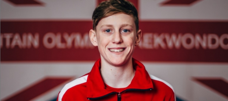 Three is the Magic Number as Mason Added to Team GB’s Youth Olympic Games Squad