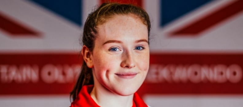 Becs Appeal! Young Scot Stuns Olympic Gold Medallist at World Taekwondo Grand Slam