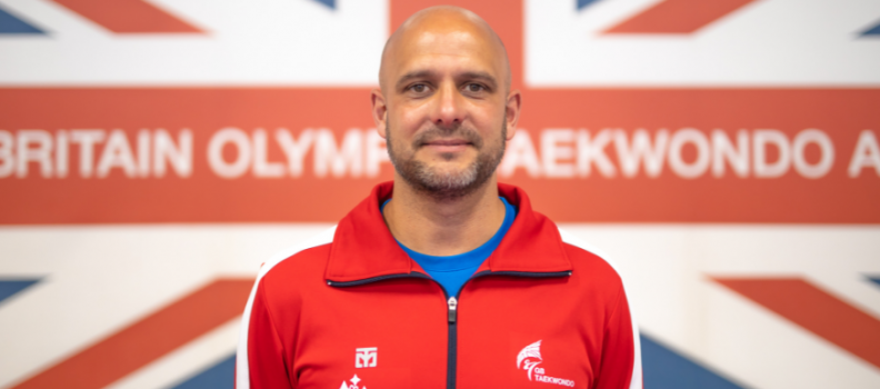 Chief Executive to leave GB Taekwondo for new role at EIS