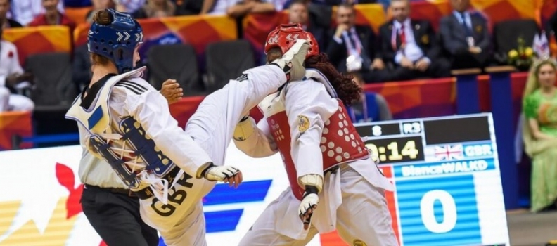 Worlds in Motion-GB Taekwondo Confirm Strong Squad to do Justice to Historic Championships