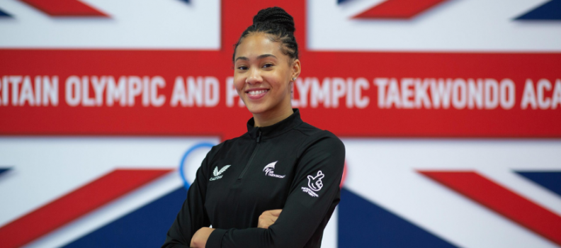 Powell claims third World Championship bronze as GB Taekwondo medal total boosted in Baku