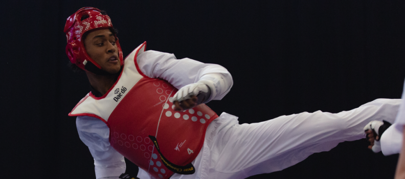Cunningham, Powell and GB Taekwondo teammates look to make French connection at Grand Prix