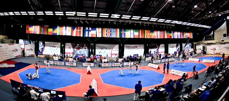 CSE appointed as Official Accommodation Partner to 2022 European Taekwondo Championships