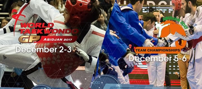 WATCH LIVE: World Taekwondo Grand Prix Final