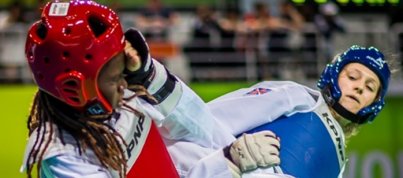 US and them! GB stars final test before World Taekwondo Grand Prix