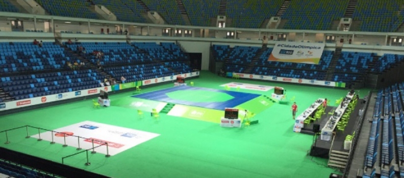 OLYMPIC MATTING OPPORTUNITY
