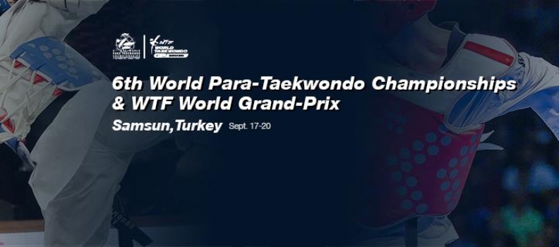 World Taekwondo Grand Prix Samsun Live Stream
