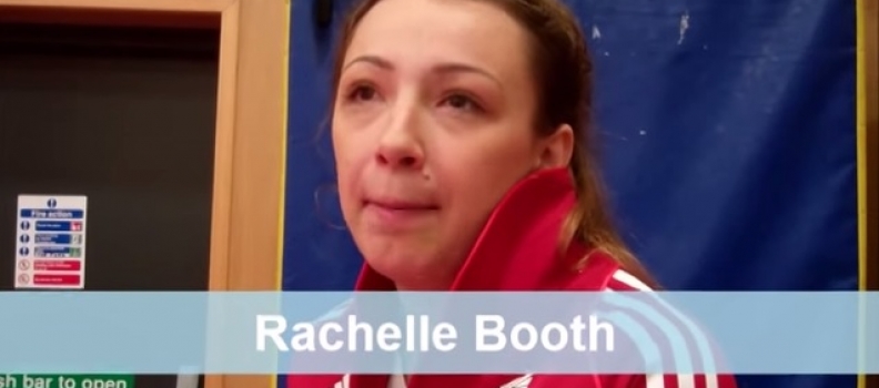Rachelle Booth & Georgia Barnes on World Championships