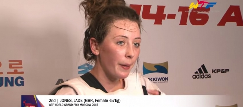 Jade Jones On Her Silver At The Grand Prix Moscow
